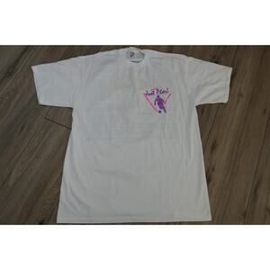 1991 NEW OLD STOCK Vintage JUST PLAY SPORTSWEAR SOCCER Men's XL T-shirt - USA